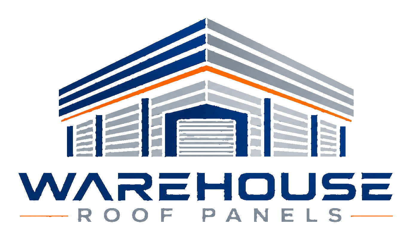 Warehouse Roofing Panels logo